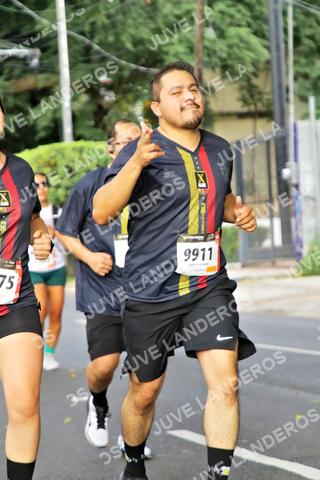 Foto de la X Carrera Leones Negros Red Cola 2026 a las 08:16