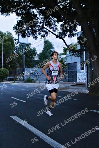 Foto de la X Carrera Leones Negros Red Cola 2026 a las 04:52