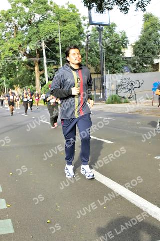 Foto de la X Carrera Leones Negros Red Cola 2026 a las 08:10