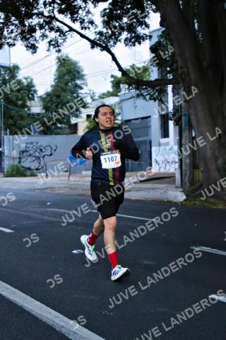 Foto de la X Carrera Leones Negros Red Cola 2026 a las 04:55