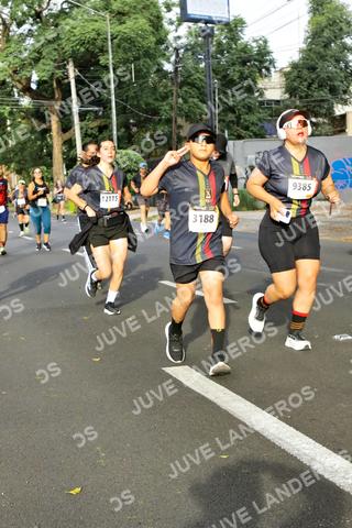 Foto de la X Carrera Leones Negros Red Cola 2026 a las 08:05
