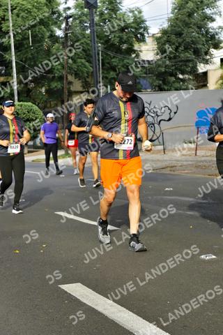 Foto de la X Carrera Leones Negros Red Cola 2026 a las 08:10