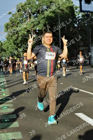Foto de la X Carrera Leones Negros Red Cola 2026 a las 07:54