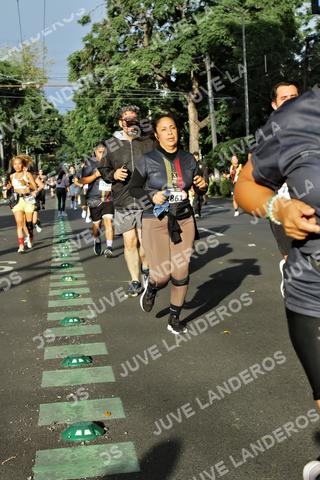 Foto de la X Carrera Leones Negros Red Cola 2026 a las 08:00