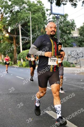 Foto de la X Carrera Leones Negros Red Cola 2026 a las 04:58