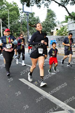 Foto de la X Carrera Leones Negros Red Cola 2026 a las 07:11