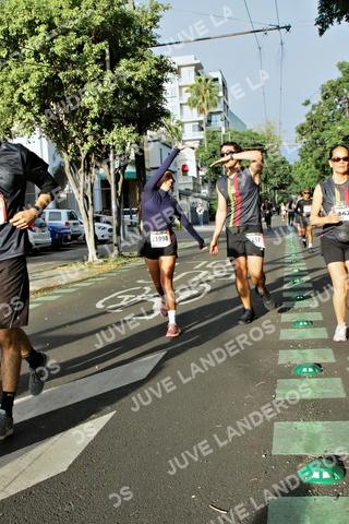 Foto de la X Carrera Leones Negros Red Cola 2026 a las 08:00