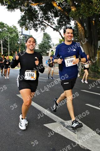 Foto de la X Carrera Leones Negros Red Cola 2026 a las 07:06