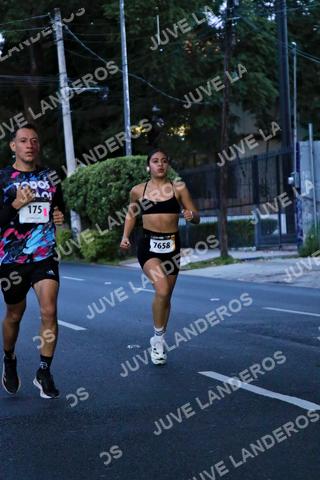 Foto de la X Carrera Leones Negros Red Cola 2026 a las 04:52