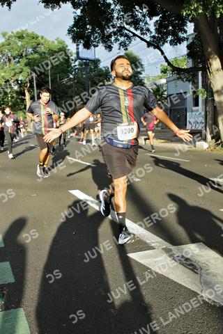 Foto de la X Carrera Leones Negros Red Cola 2026 a las 07:46