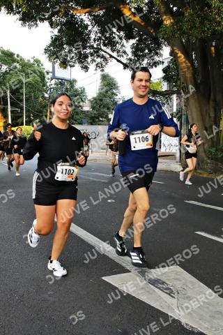 Foto de la X Carrera Leones Negros Red Cola 2026 a las 07:06