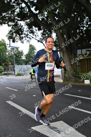 Foto de la X Carrera Leones Negros Red Cola 2026 a las 04:57