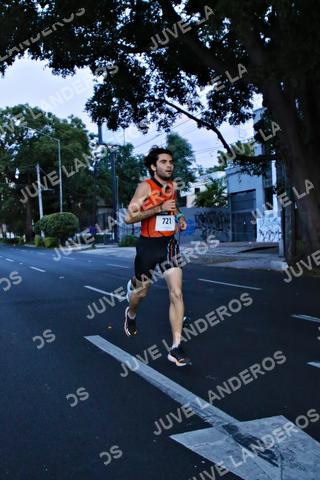 Foto de la X Carrera Leones Negros Red Cola 2026 a las 04:50