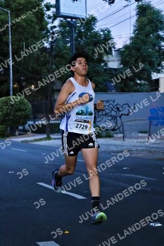 Foto de la X Carrera Leones Negros Red Cola 2026 a las 04:49
