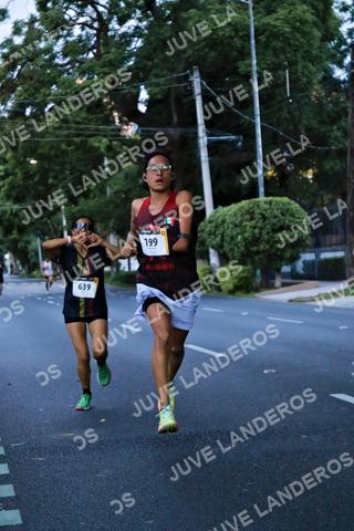 Foto de la X Carrera Leones Negros Red Cola 2026 a las 04:53