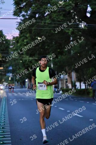 Foto de la X Carrera Leones Negros Red Cola 2026 a las 04:49