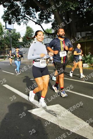 Foto de la X Carrera Leones Negros Red Cola 2026 a las 08:10