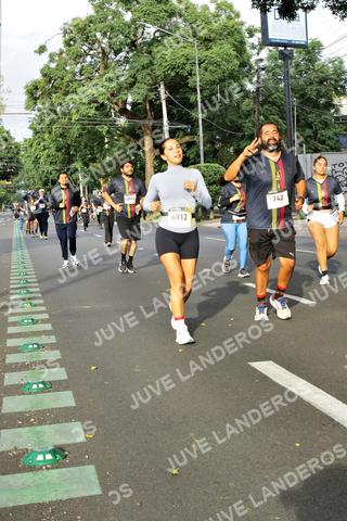 Foto de la X Carrera Leones Negros Red Cola 2026 a las 08:10