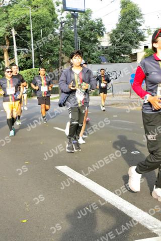 Foto de la X Carrera Leones Negros Red Cola 2026 a las 08:03