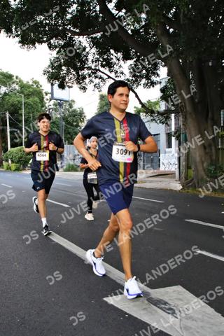 Foto de la X Carrera Leones Negros Red Cola 2026 a las 04:57