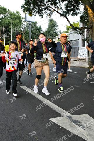 Foto de la X Carrera Leones Negros Red Cola 2026 a las 07:07