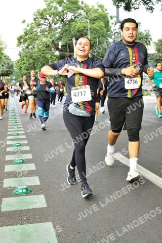 Foto de la X Carrera Leones Negros Red Cola 2026 a las 07:18