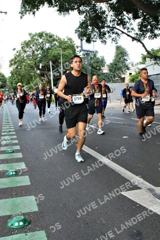 Foto de la X Carrera Leones Negros Red Cola 2026 a las 07:10