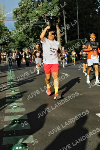 Foto de la X Carrera Leones Negros Red Cola 2026 a las 07:50