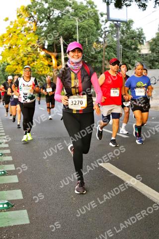 Foto de la X Carrera Leones Negros Red Cola 2026 a las 05:00