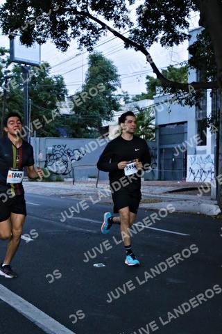 Foto de la X Carrera Leones Negros Red Cola 2026 a las 04:53