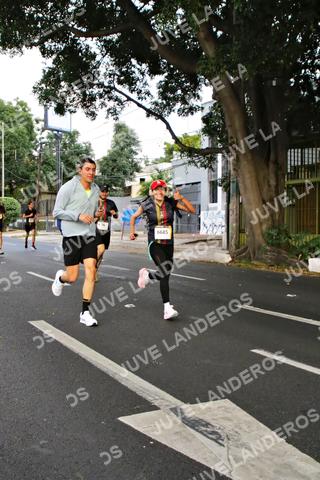 Foto de la X Carrera Leones Negros Red Cola 2026 a las 04:58