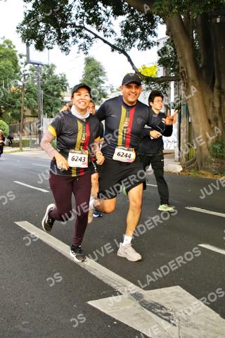 Foto de la X Carrera Leones Negros Red Cola 2026 a las 05:01