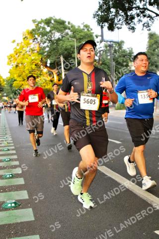 Foto de la X Carrera Leones Negros Red Cola 2026 a las 05:00