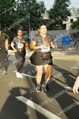 Foto de la X Carrera Leones Negros Red Cola 2026 a las 07:31