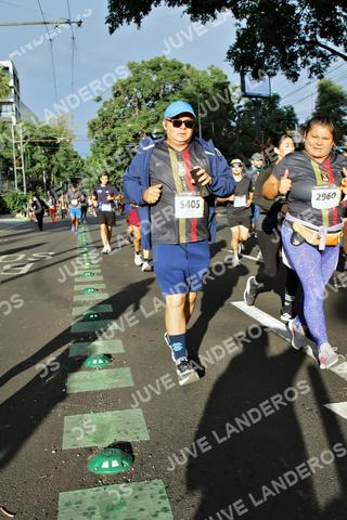 Foto de la X Carrera Leones Negros Red Cola 2026 a las 07:51