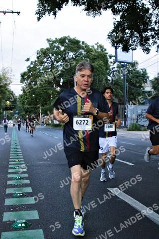 Foto de la X Carrera Leones Negros Red Cola 2026 a las 04:55