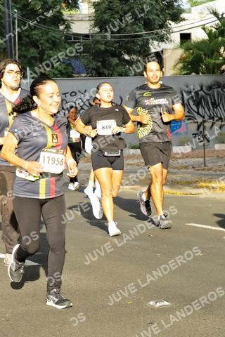 Foto de la X Carrera Leones Negros Red Cola 2026 a las 08:01