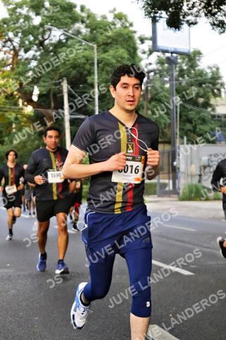 Foto de la X Carrera Leones Negros Red Cola 2026 a las 04:58