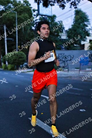 Foto de la X Carrera Leones Negros Red Cola 2026 a las 04:50