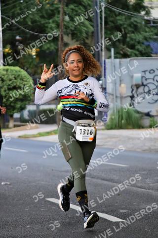 Foto de la X Carrera Leones Negros Red Cola 2026 a las 04:57