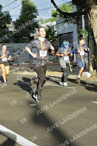Foto de la X Carrera Leones Negros Red Cola 2026 a las 07:51