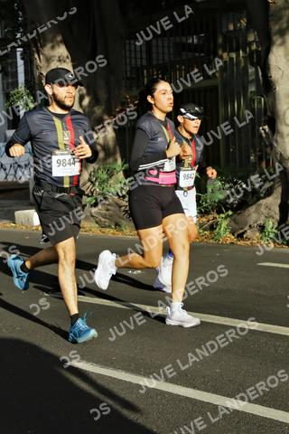 Foto de la X Carrera Leones Negros Red Cola 2026 a las 07:56