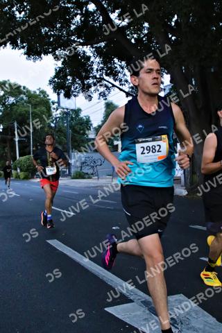 Foto de la X Carrera Leones Negros Red Cola 2026 a las 04:53
