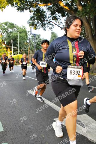 Foto de la X Carrera Leones Negros Red Cola 2026 a las 05:05
