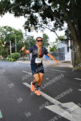 Foto de la X Carrera Leones Negros Red Cola 2026 a las 04:58