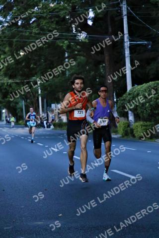 Foto de la X Carrera Leones Negros Red Cola 2026 a las 04:50