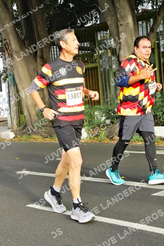Foto de la X Carrera Leones Negros Red Cola 2026 a las 08:09