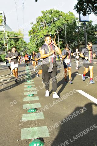 Foto de la X Carrera Leones Negros Red Cola 2026 a las 07:57