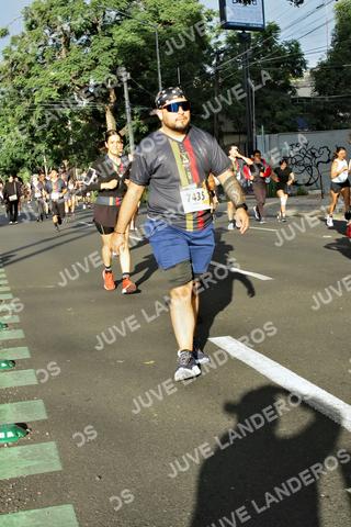 Foto de la X Carrera Leones Negros Red Cola 2026 a las 07:55