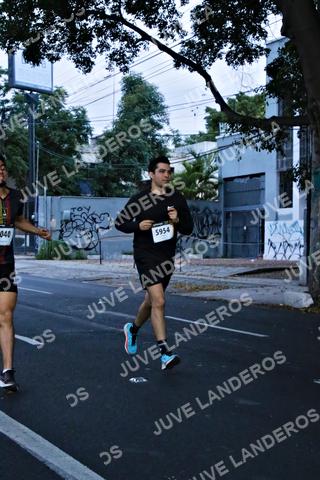 Foto de la X Carrera Leones Negros Red Cola 2026 a las 04:53